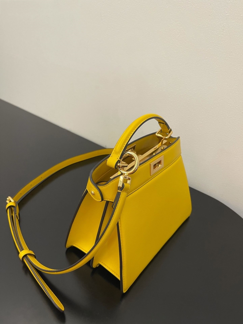 Fendi Top Handle Bags